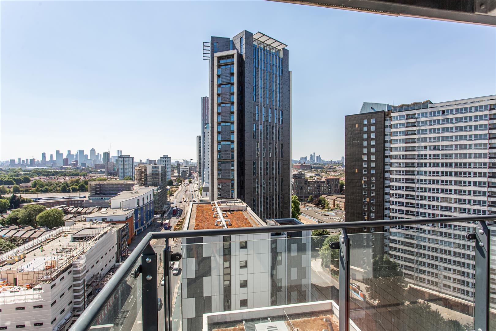 Velocity Building, Stratford